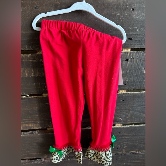 Girls 3T holiday set- new with tags. - Picture 5 of 7